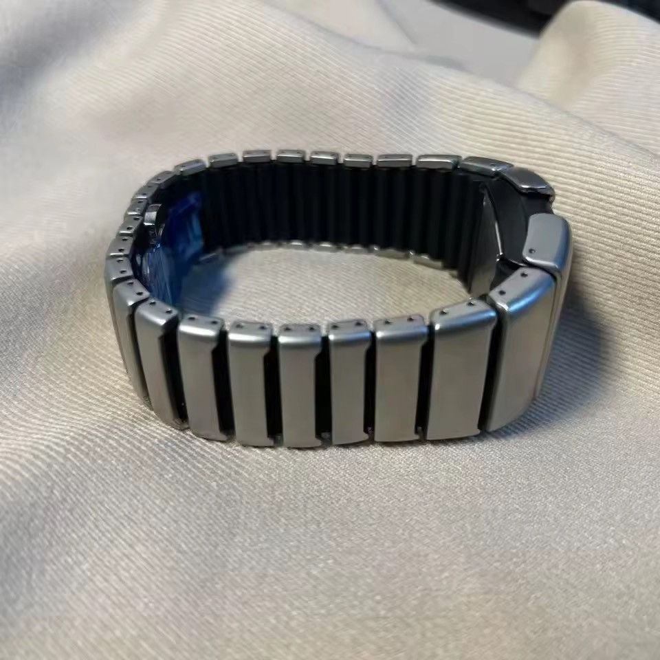 Vintage Vintage Watch y2k d line design digital armor strap Size ONE SIZE - 6 Thumbnail