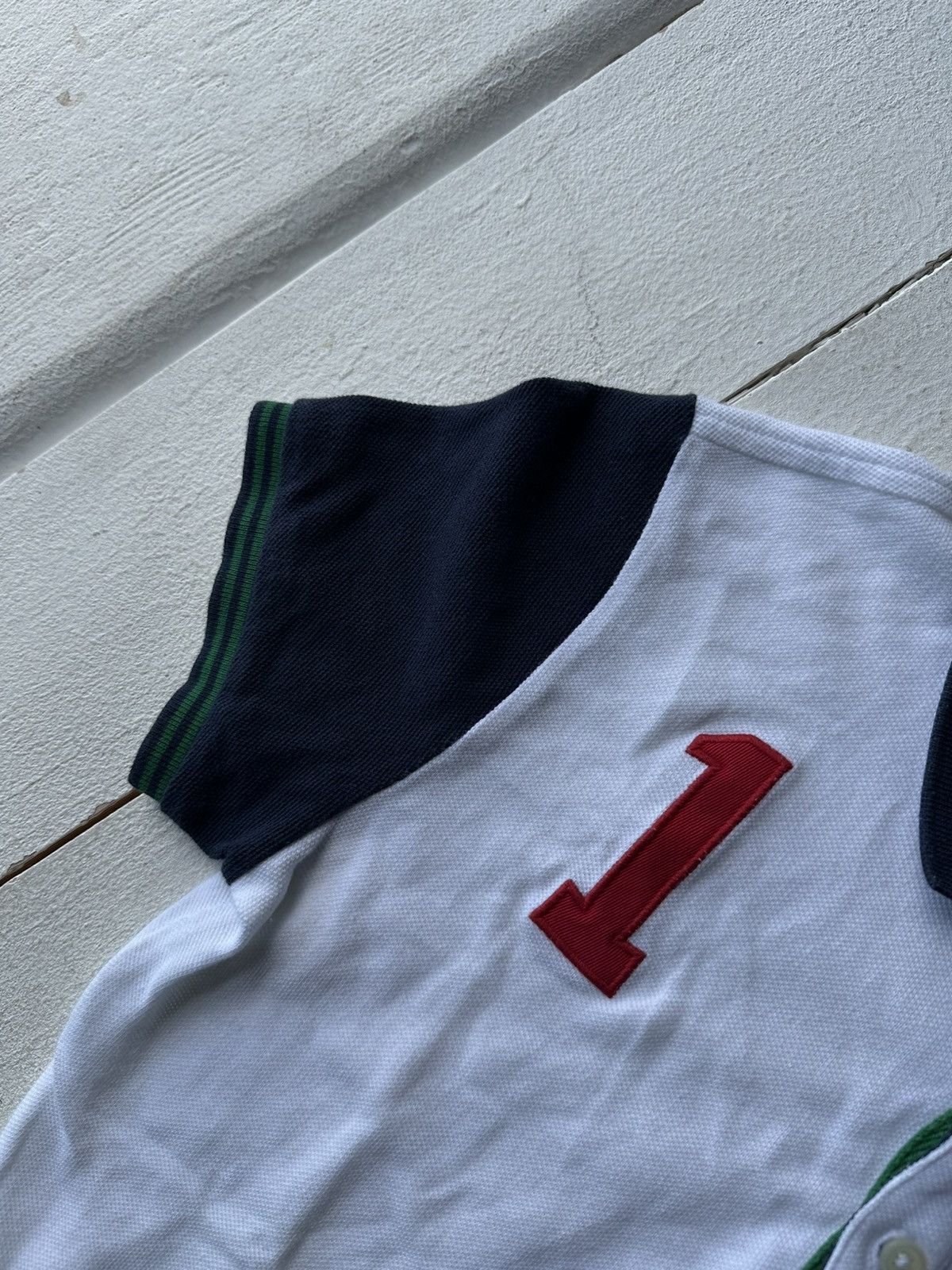 Polo Ralph Lauren 🚨VNTG RALPH LAUREN POLO RARE USA Chief Keef style Size M / US 6-8 / IT 42-44 - 5 Thumbnail