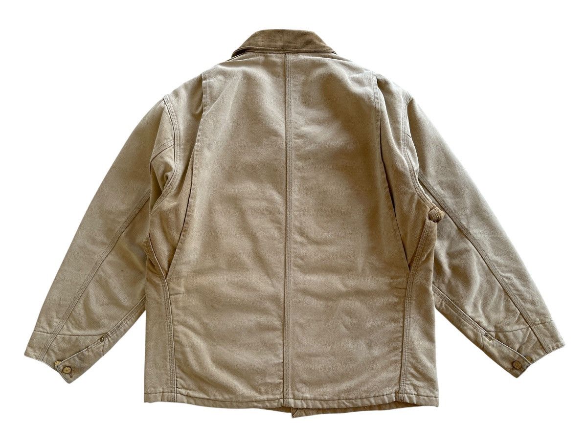 Carhartt Carhartt 100 Years Blanket Lined Chore Jacket Size US XL / EU 56 / 4 - 12 Thumbnail