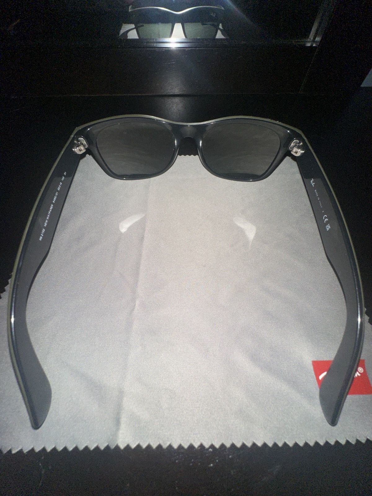 RayBan × Vintage Sexy raybans Size ONE SIZE - 5 Thumbnail