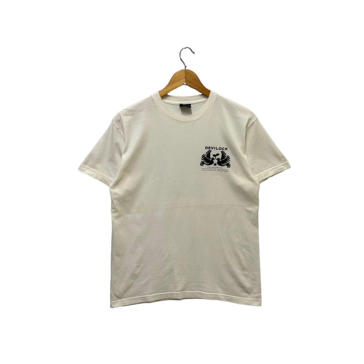 Japanese Brand × Vintage Japanese Brand Devilock Graphic Tshirt Size US M / EU 48-50 / 2 - 10 Thumbnail