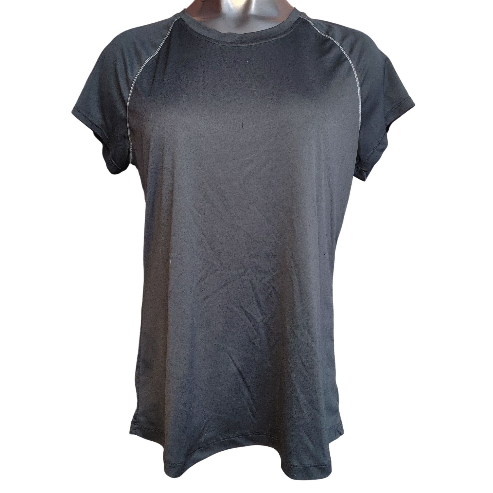 Champion Champion Women's Black/Pink Accent Active Wear Moisture Wick Size 3XL / US 20-22 - 1 Thumbnail