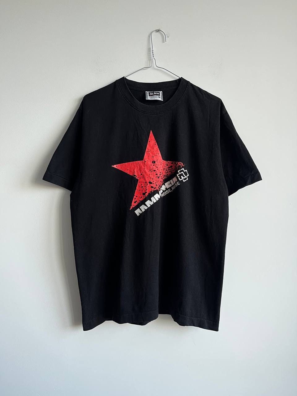 Band Tees Vintage Rammstein “Reise,Reise” Band Tee Size US L / EU 52-54 / 3 - 1 Thumbnail