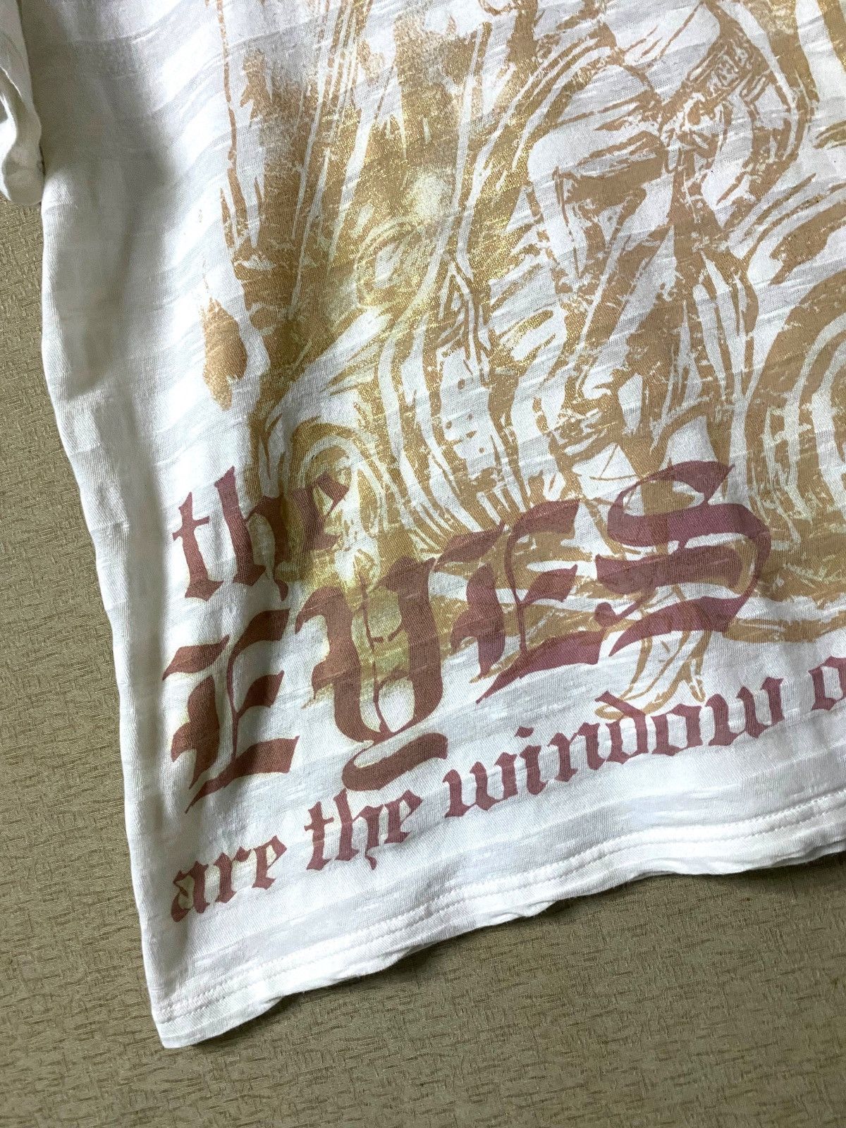 Hysteric Glamour Japan ARMEE FRANCHISE Sexy Car Model Loopwheel Fabric Tees Size US L / EU 52-54 / 3 - 4 Thumbnail