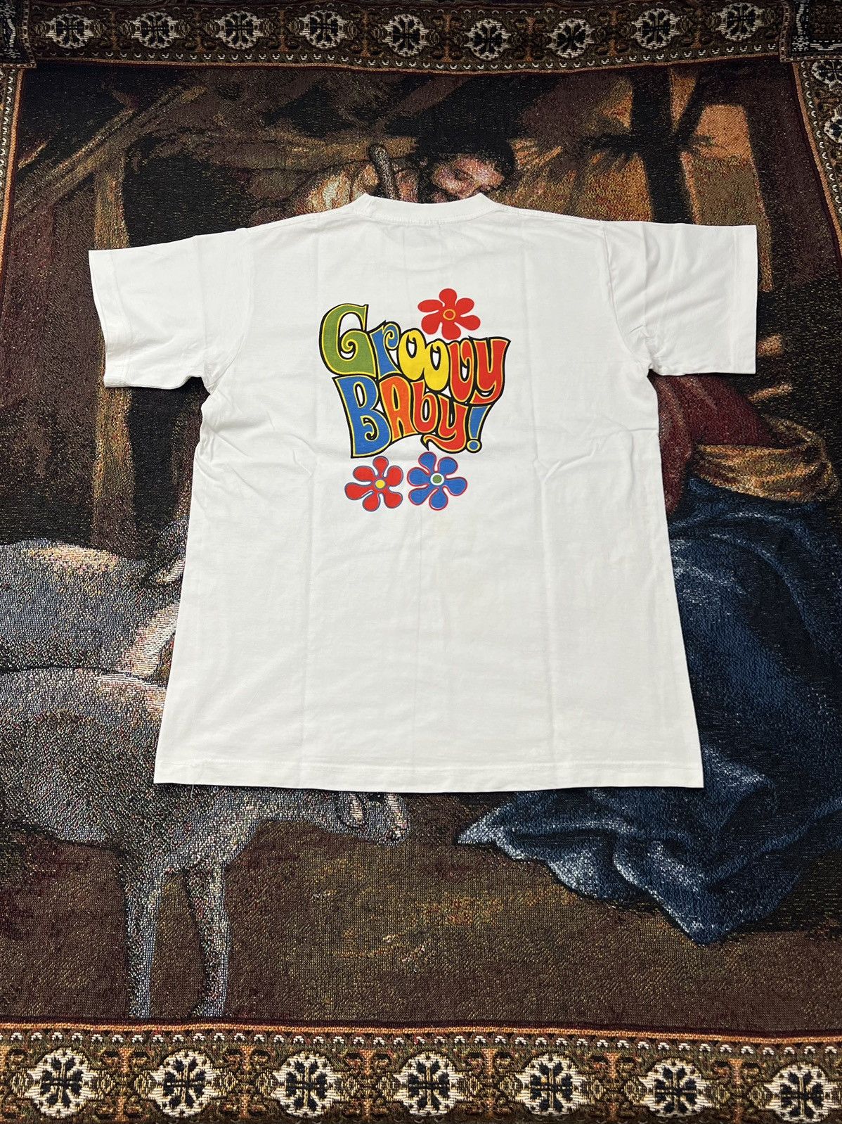 Vintage Vintage Austin Powers Promo Tee Size US M / EU 48-50 / 2 - 3 Thumbnail