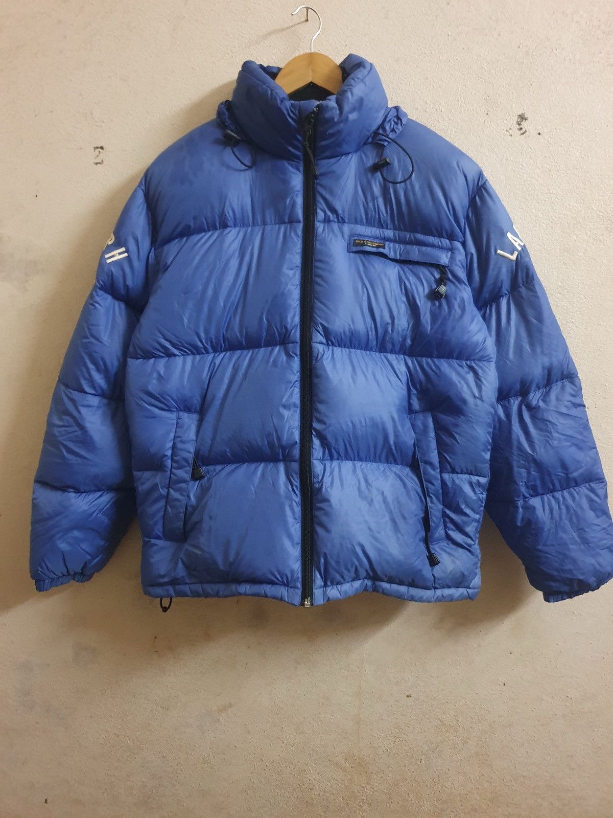 Polo Ralph Lauren Polo ralph lauren puffer jacket Size US M / EU 48-50 / 2 - 1 Thumbnail