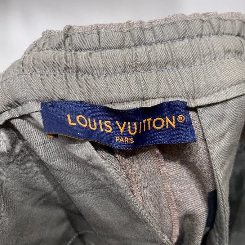 Louis Vuitton Louis Vuitton Light Coffee Casual Pants Size US 40 / EU 56 - 4 Thumbnail