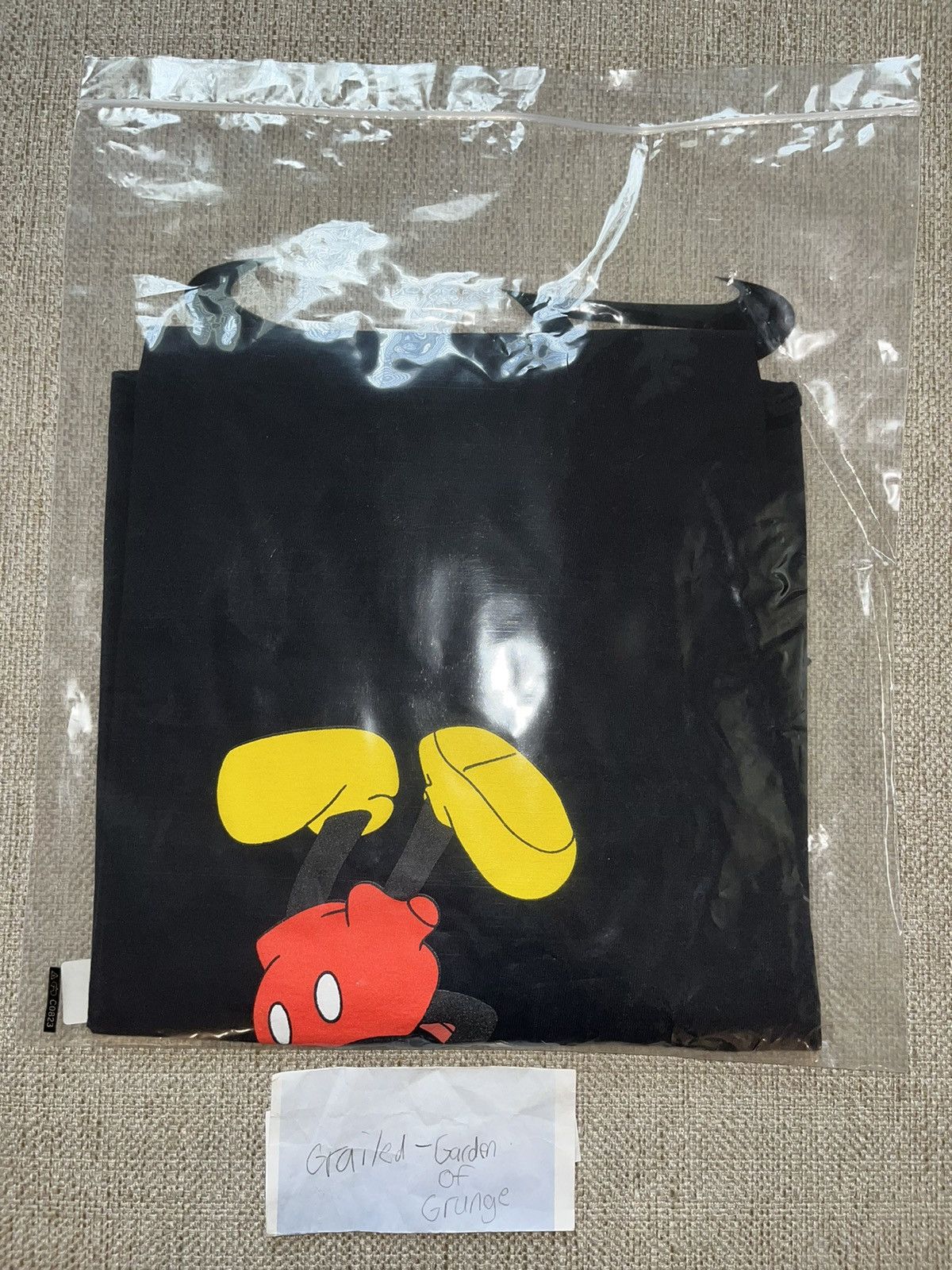 Revenge Revenge X Don’t Kill Your Friends Kids Tee Black Size US L / EU 52-54 / 3 - 4 Thumbnail