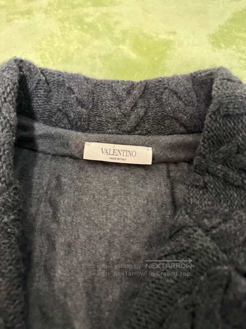 Valentino Valentino Pure wool coat Size US S / EU 44-46 / 1 - 2 Thumbnail