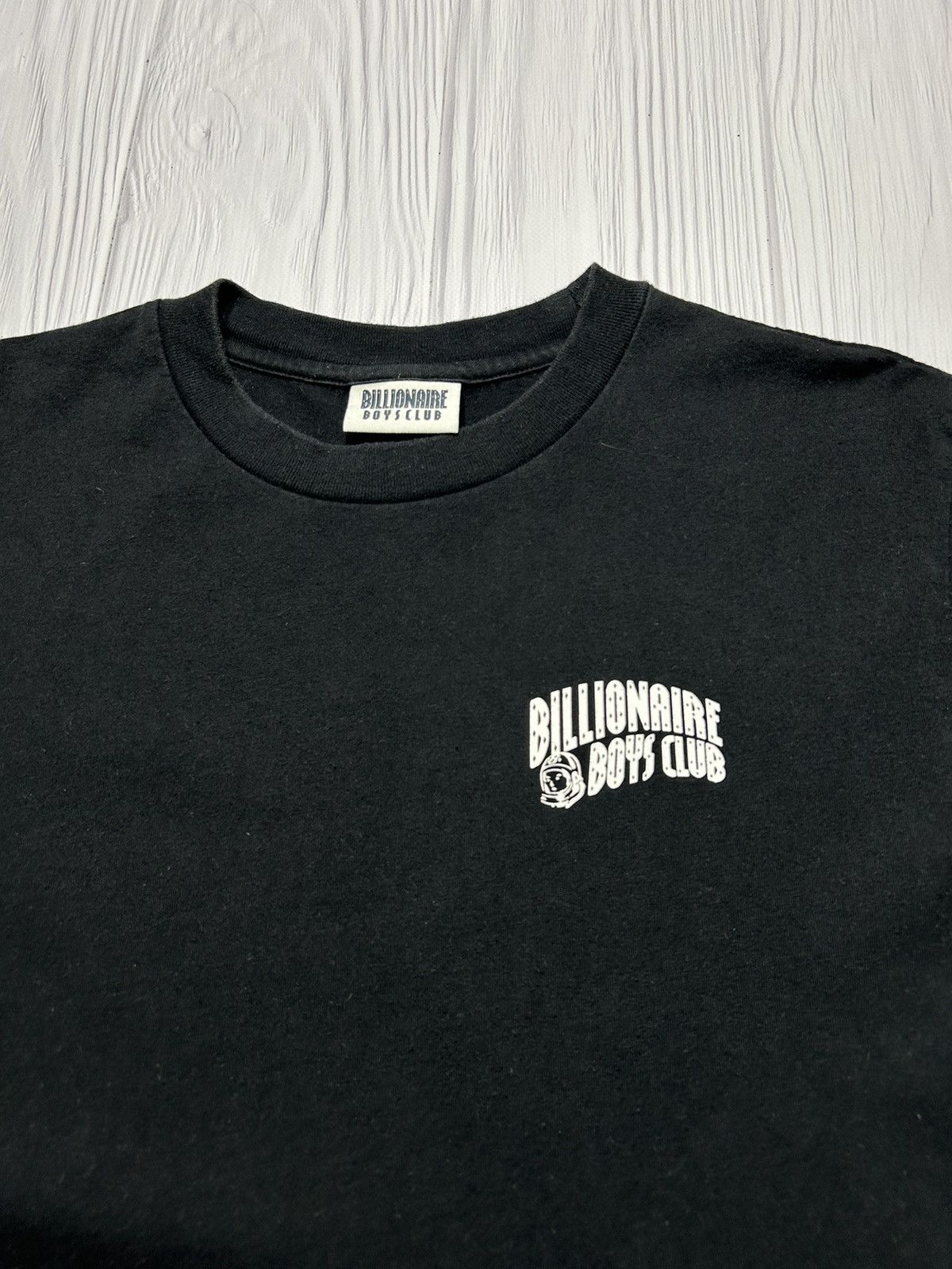 Billionaire Boys Club BBC Billionaire Boys Club Logo T-Shirt Size US M / EU 48-50 / 2 - 5 Thumbnail