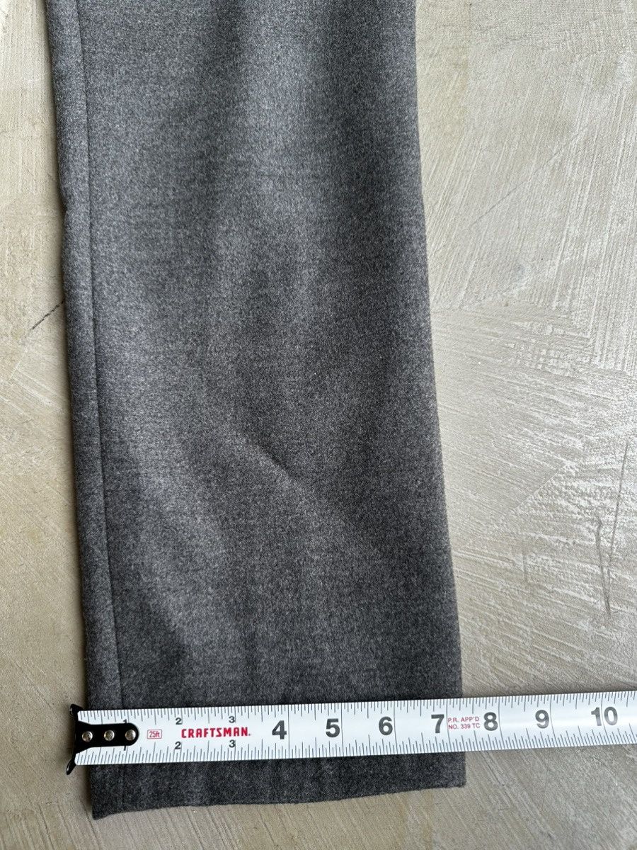 Tomorrowland Wool Trousers Size US 32 / EU 48 - 10 Thumbnail