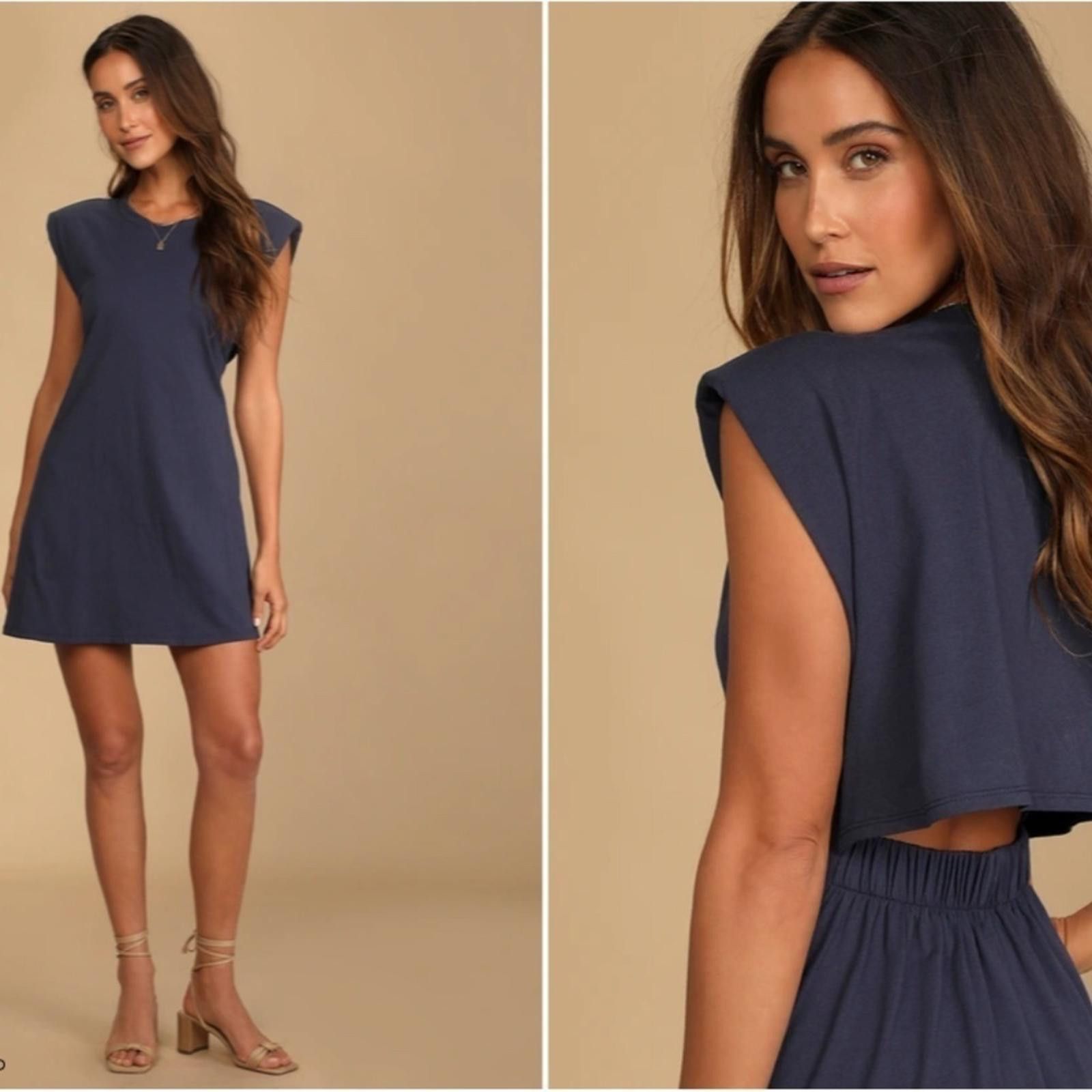 Lulus LULUS Casual Resortwear Vacation Brunch Comfortable Mini Size S / US 4 / IT 40 - 1 Thumbnail