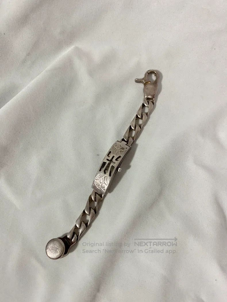 Jean Paul Gaultier Jean Paul Gaultier Knight hollow watch Size ONE SIZE - 2 Thumbnail