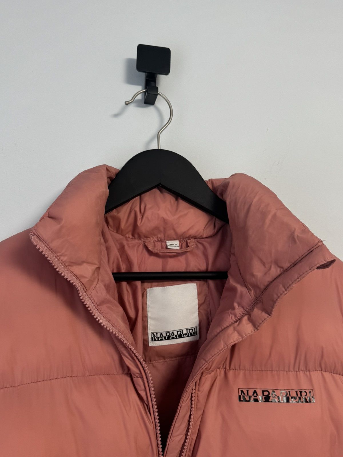Napapijri Napapijri Down Puffer Jacket Women’s Size XS / US 0-2 / IT 36-38 - 10 Thumbnail