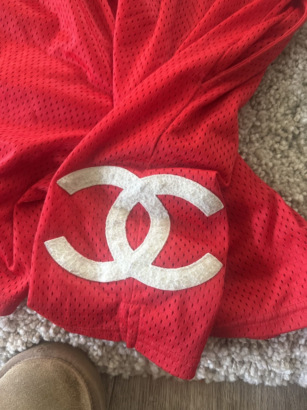 Champion Champion cc bootleg stitched logo shorts Size US 32 / EU 48 - 2 Thumbnail
