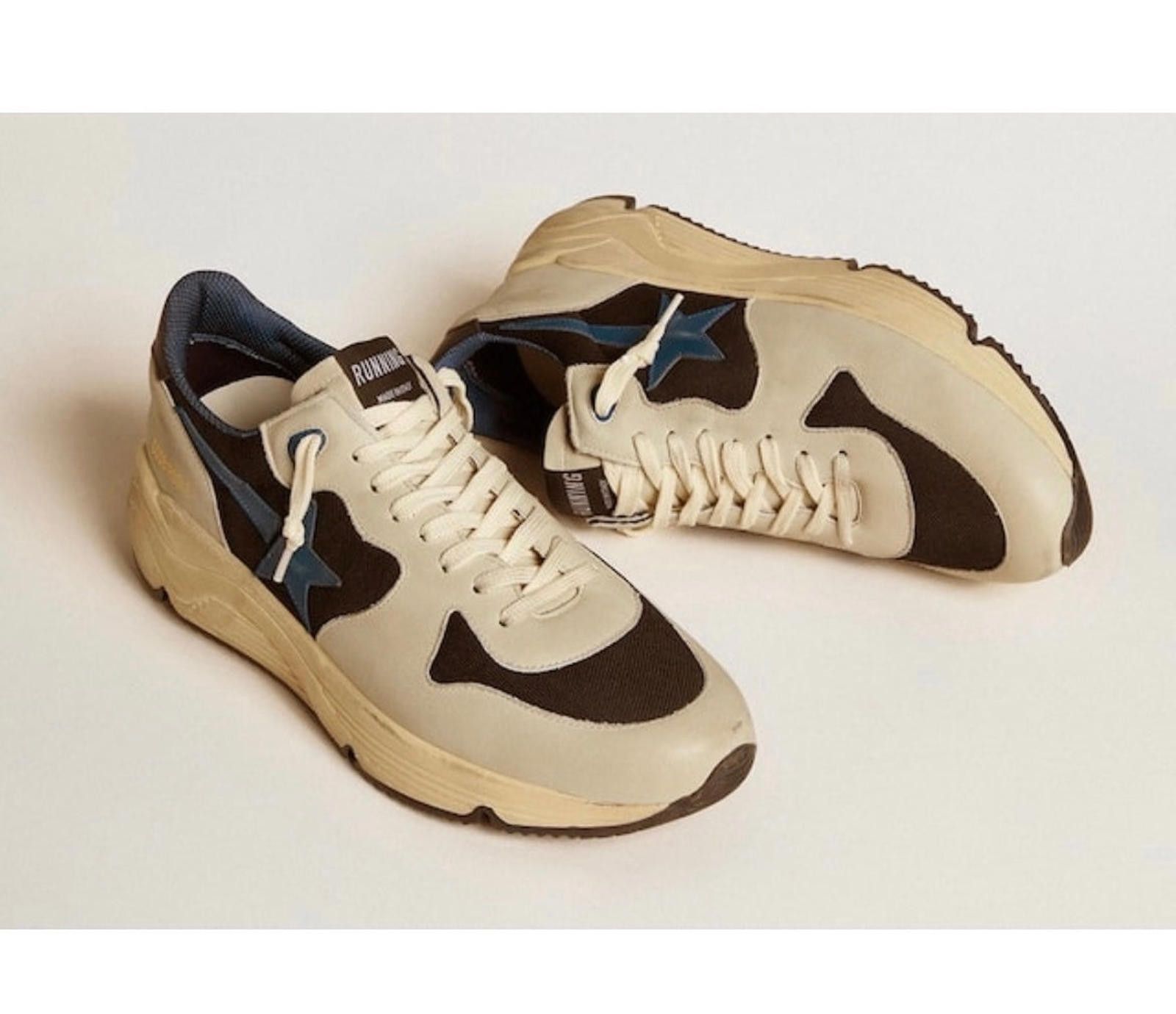Golden Goose Golden Goose Runnimg Sole Sneakers Size US 8 / EU 41 - 2 Thumbnail
