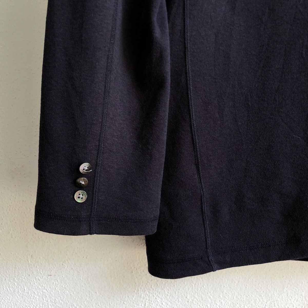 Designer × Japanese Brand PapaS 3 button soft blazer Size US M / EU 48-50 / 2 - 5 Thumbnail