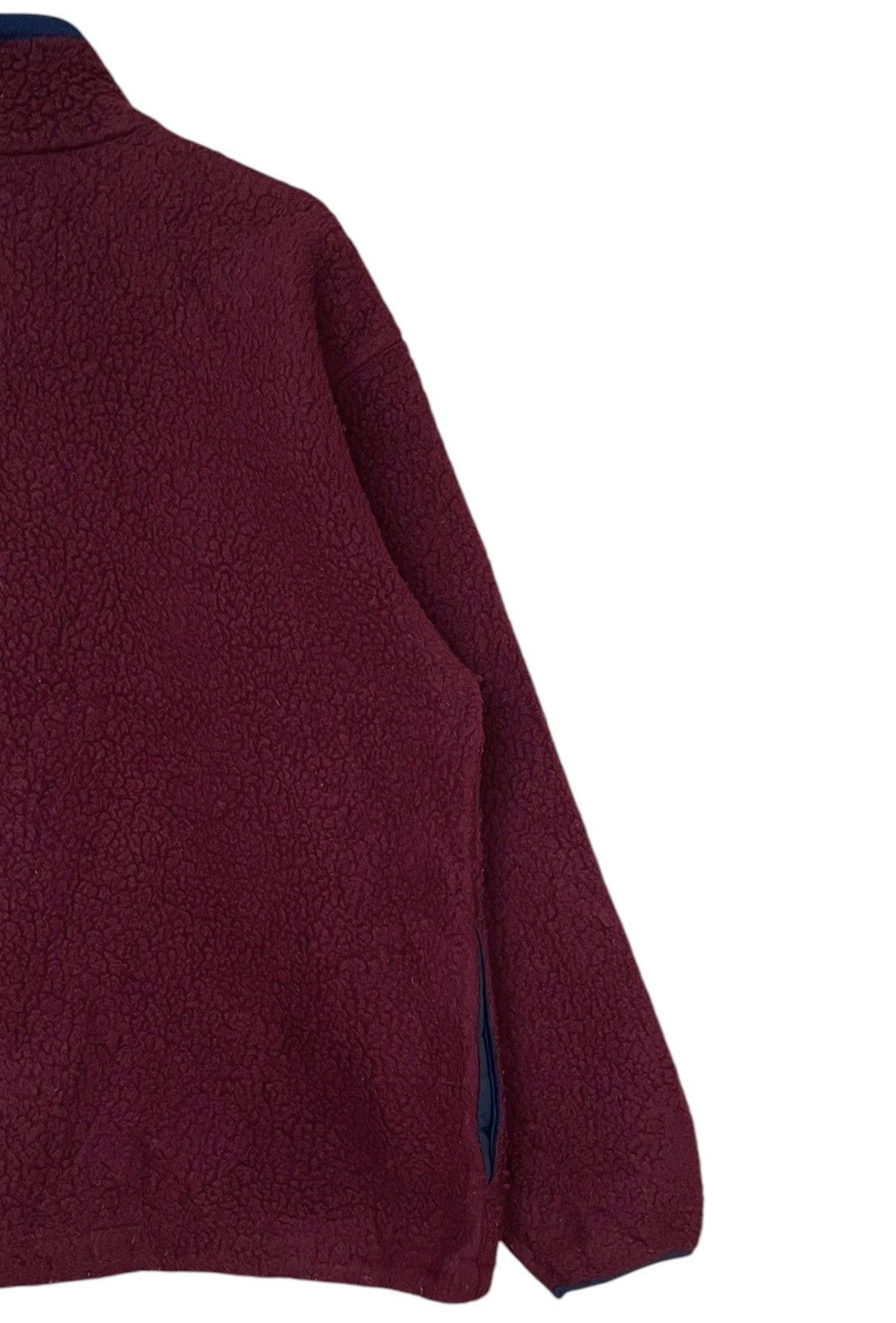 L.L. Bean × Vintage Vintage Brand LL Bean Fleece Jacket 1990s Size US M / EU 48-50 / 2 - 8 Thumbnail