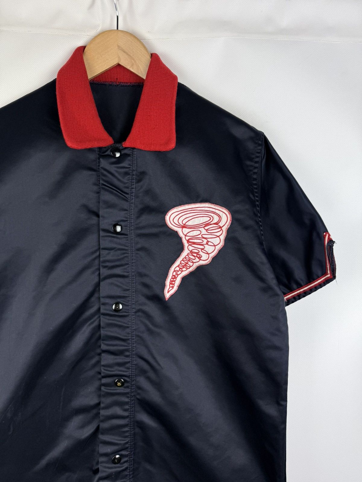 MacGregor Macgregor Vintage 80s Baseball Jersey Shirt Size 40 King Size US M / EU 48-50 / 2 - 3 Thumbnail