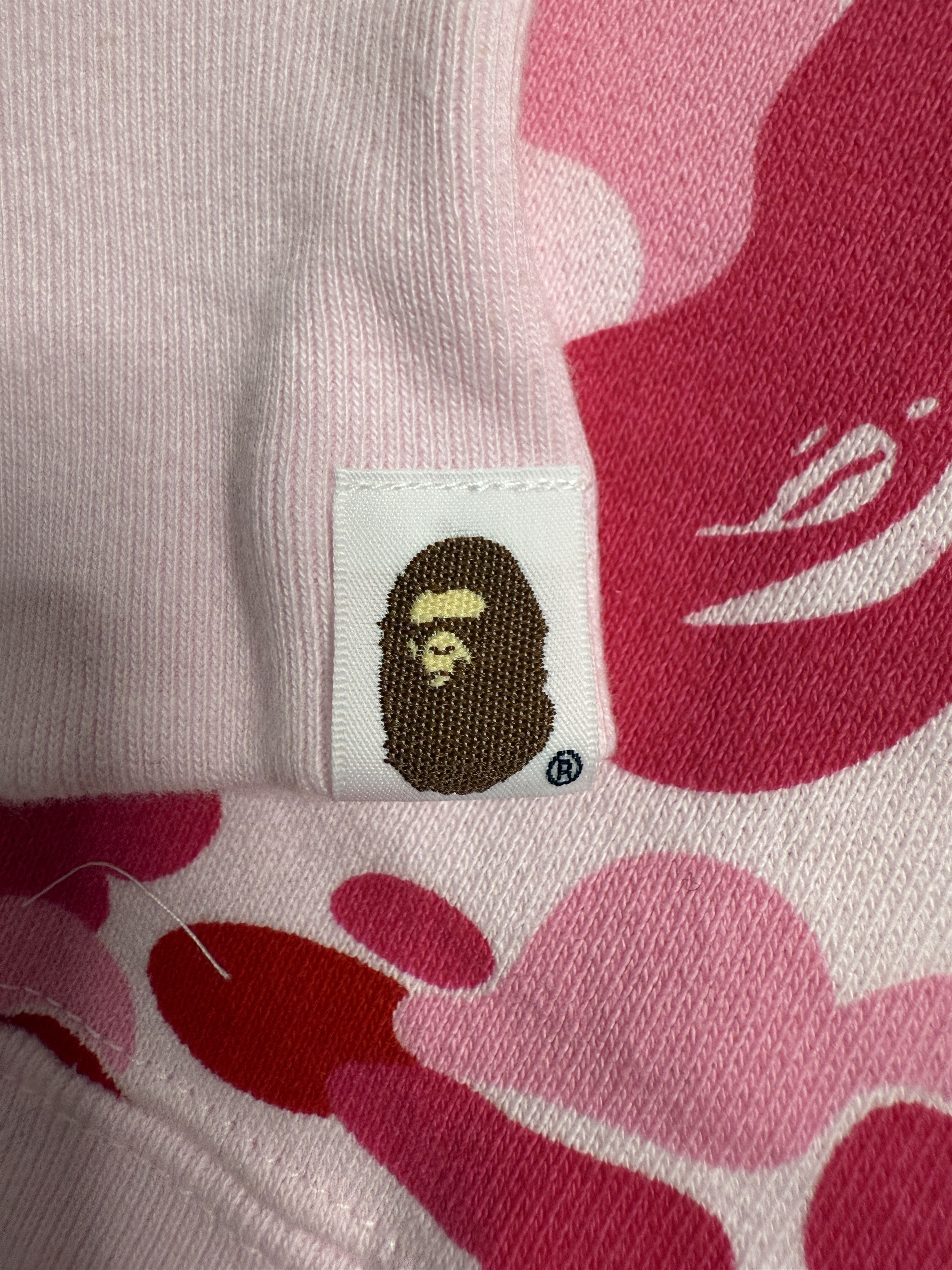 Bape BAPE ABC CAMO SHARK FULL ZIP HOODIE Size US XL / EU 56 / 4 - 8 Thumbnail