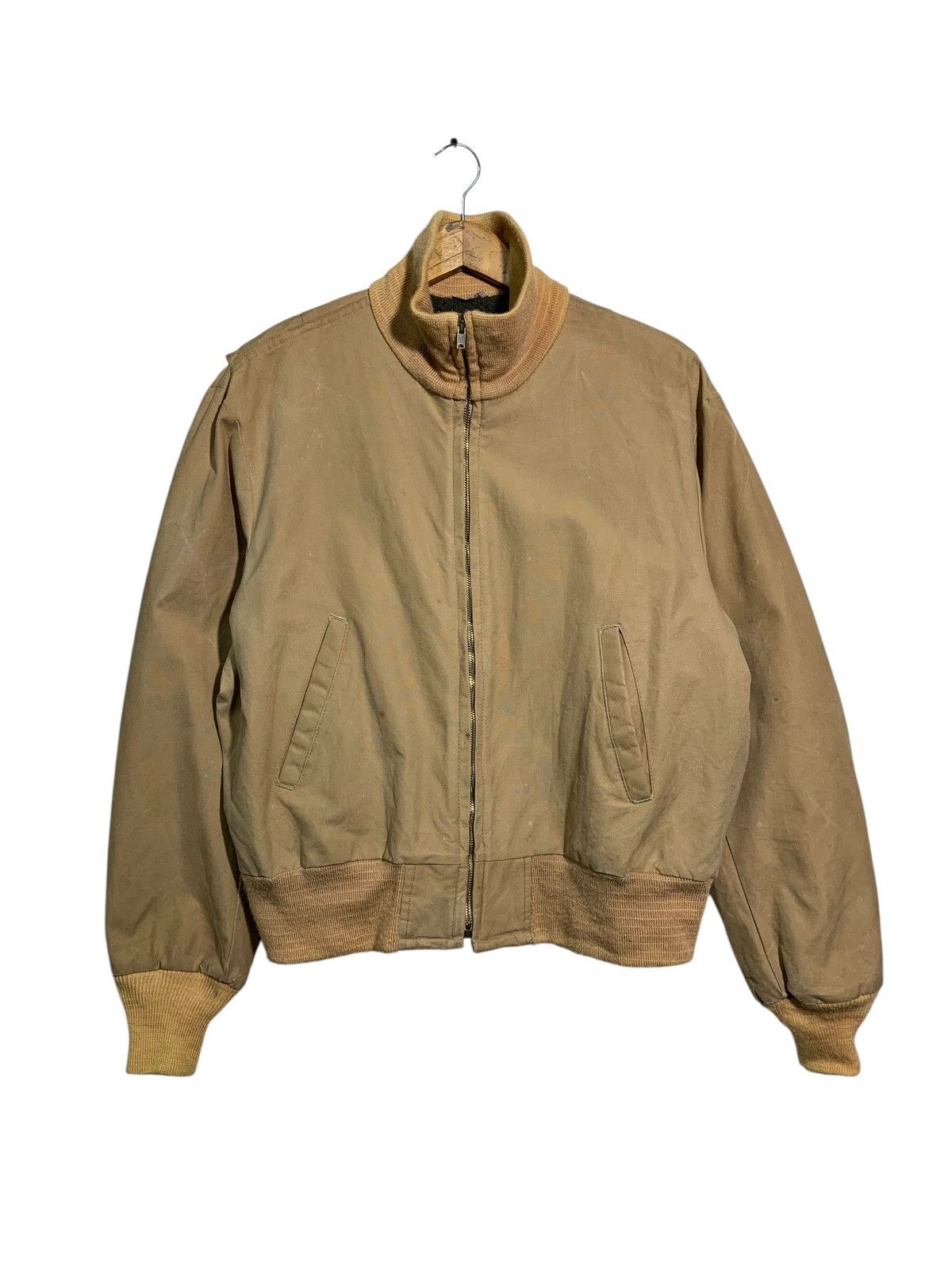 I. Spiewak And Sons 🔥VTG I SPIEWAK & SONS TANKER JACKET T1 Size US M / EU 48-50 / 2 - 3 Thumbnail