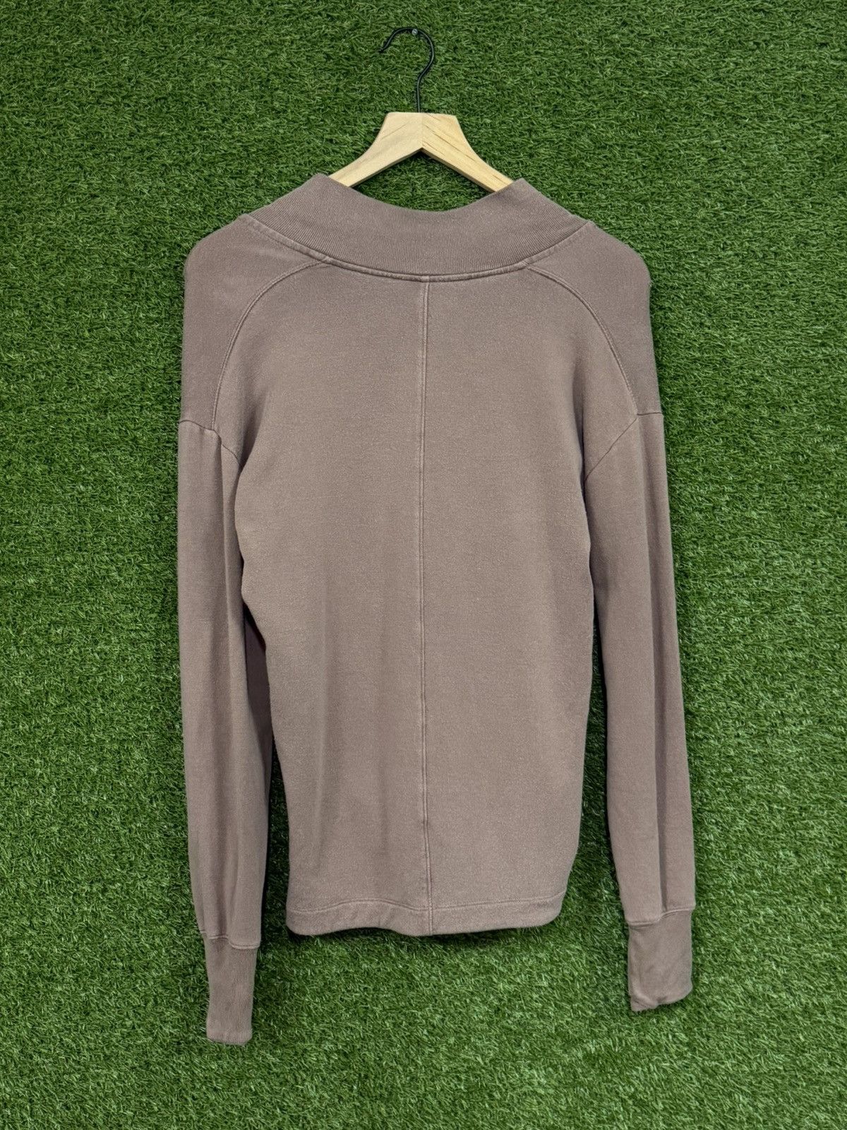Athleta Athleta Pull Over Brown / Mocha Coffee Sweater XXS Size XXS / US 00 / IT 34 - 4 Thumbnail