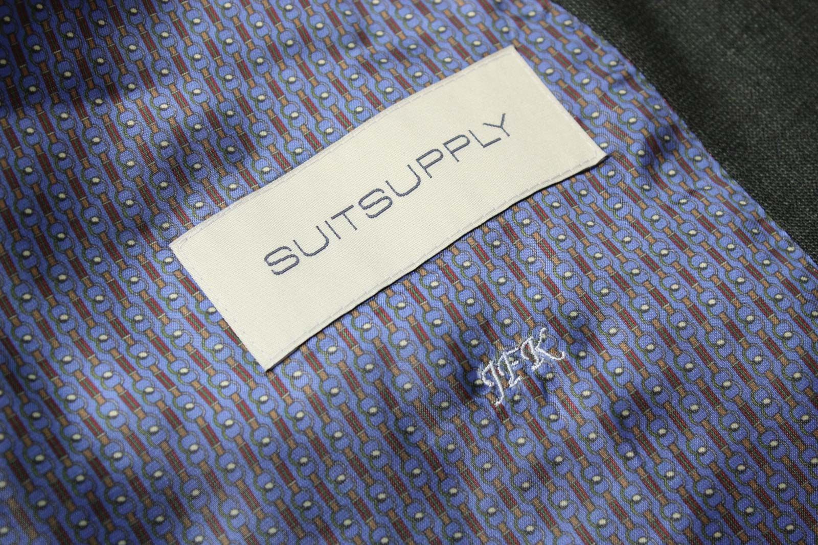 Suitsupply SUITSUPPLY La Spalla / Brescia Suit Men's UK 46S / UK 46 Size 46R - 7 Thumbnail