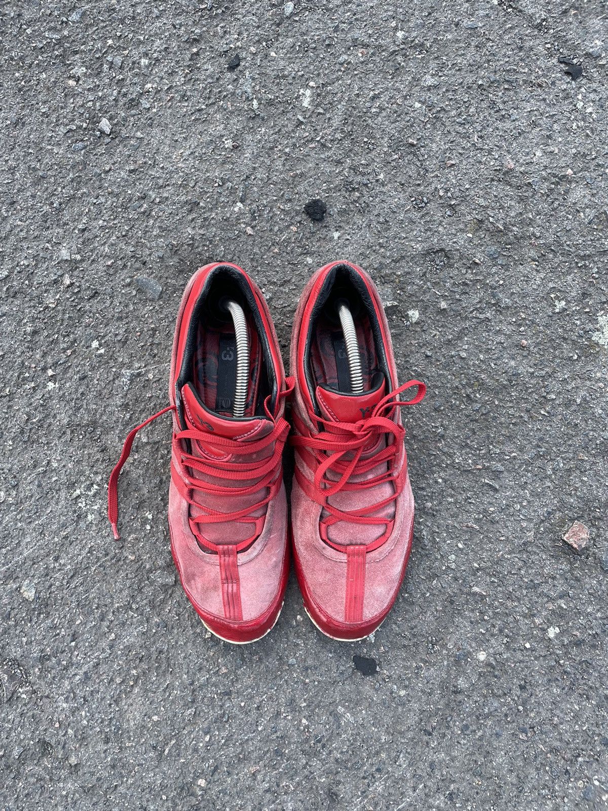 Y-3 Y2K vintage y-3 adidas Shoes Size US 8.5 / EU 41-42 - 3 Thumbnail