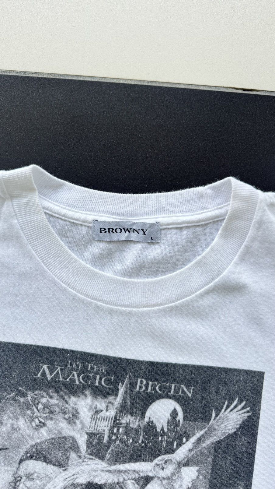 Other Harry Potter Tee Size US L / EU 52-54 / 3 - 4 Thumbnail