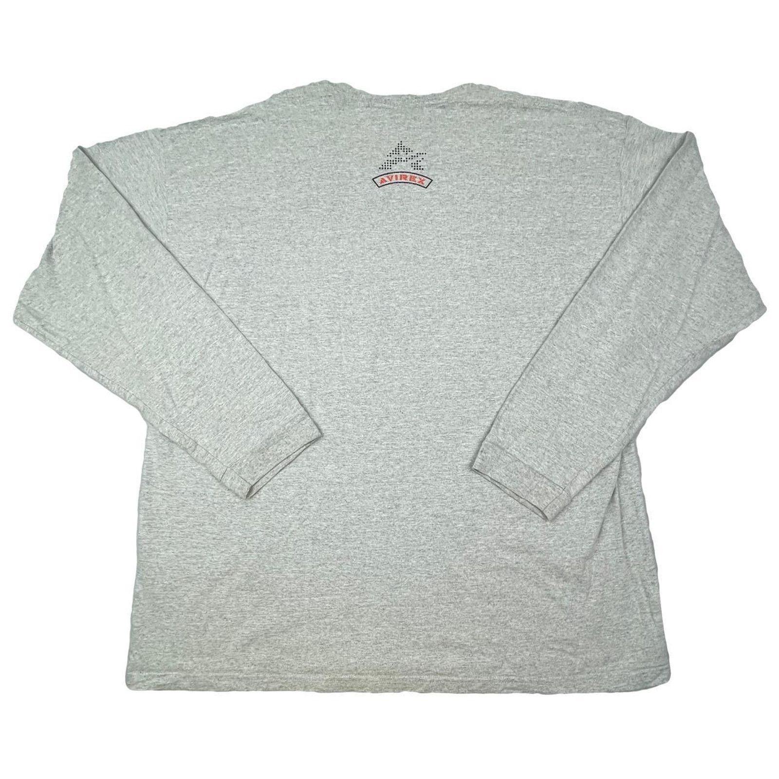 Avirex Vintage avirex shirt y2k Size US XXL / EU 58 / 5 - 2 Thumbnail