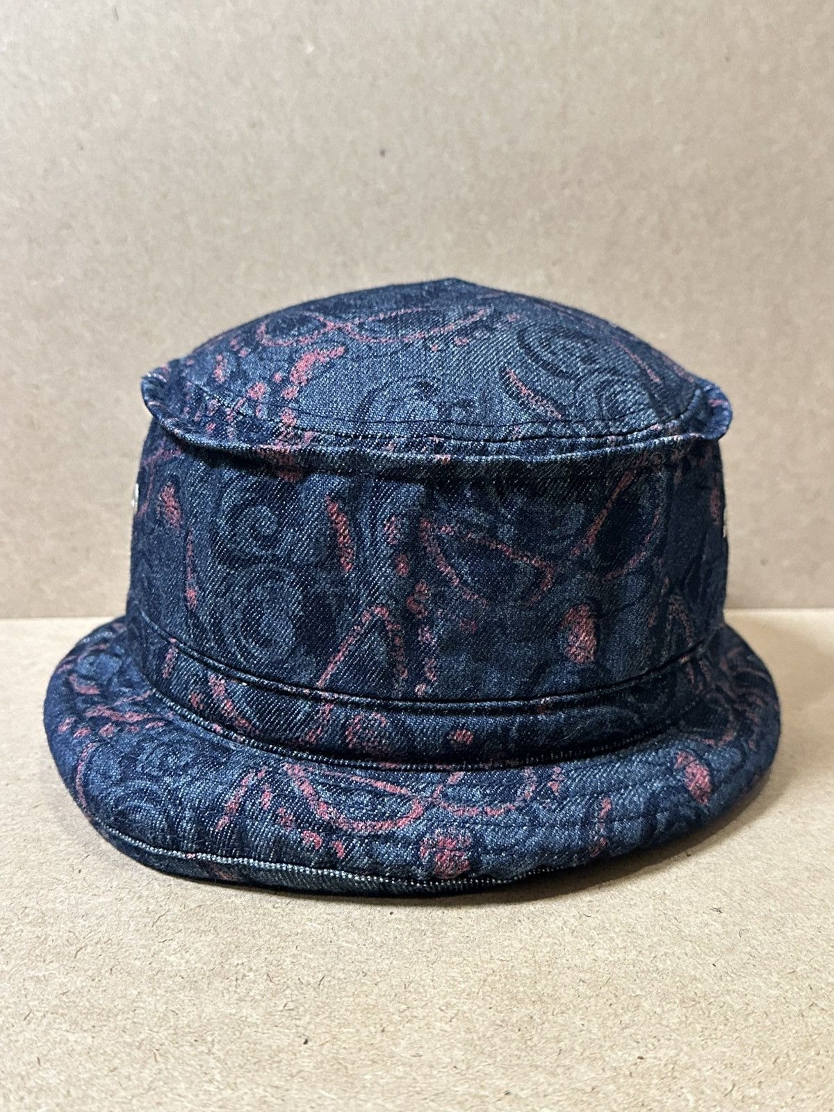 Hysteric Glamour hysteric glamor denim hat vixen girl. Size ONE SIZE - 4 Thumbnail
