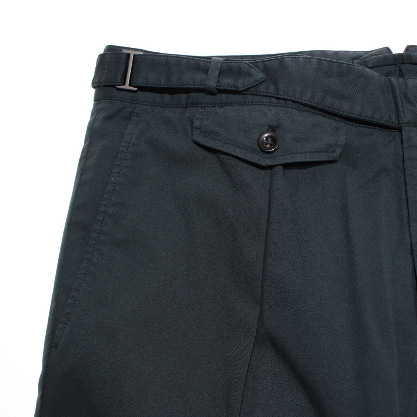 Incotex INCOTEX New with tags Chino Size 38 US In Blue Size US 38 / EU 54 - 3 Thumbnail