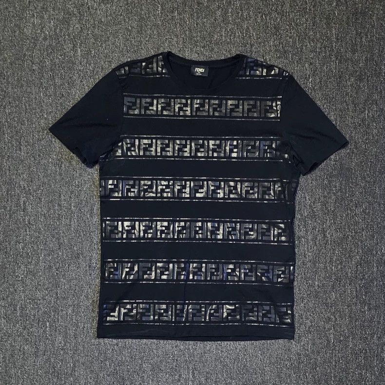 Fendi Fendi short sleeves 2505-Nextarrow Size US XS / EU 42 / 0 - 1 Thumbnail