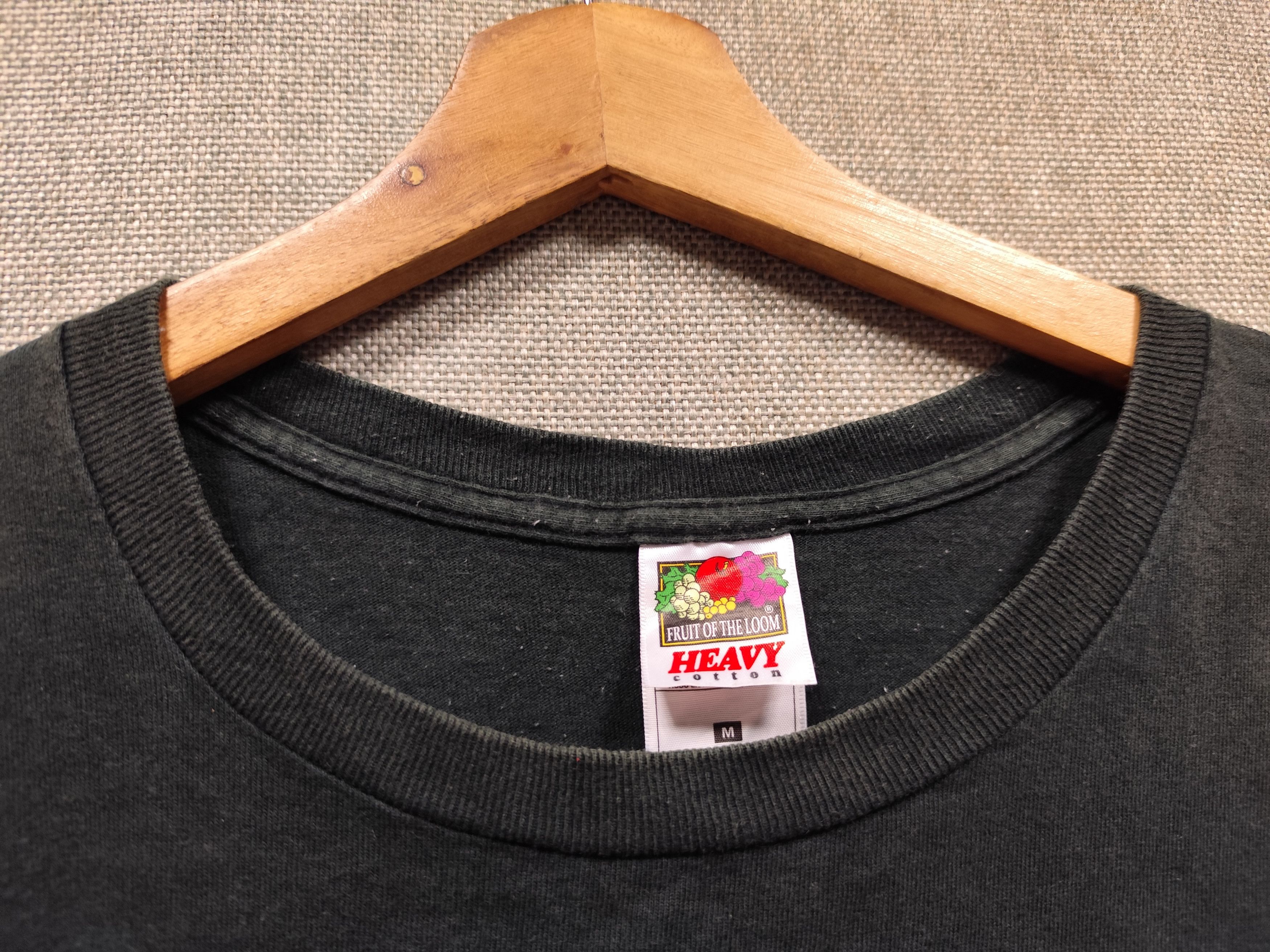 Band Tees × Fruit Of The Loom × Vintage vintage t shirt 'Jeni Rockin Love' Size US M / EU 48-50 / 2 - 3 Thumbnail