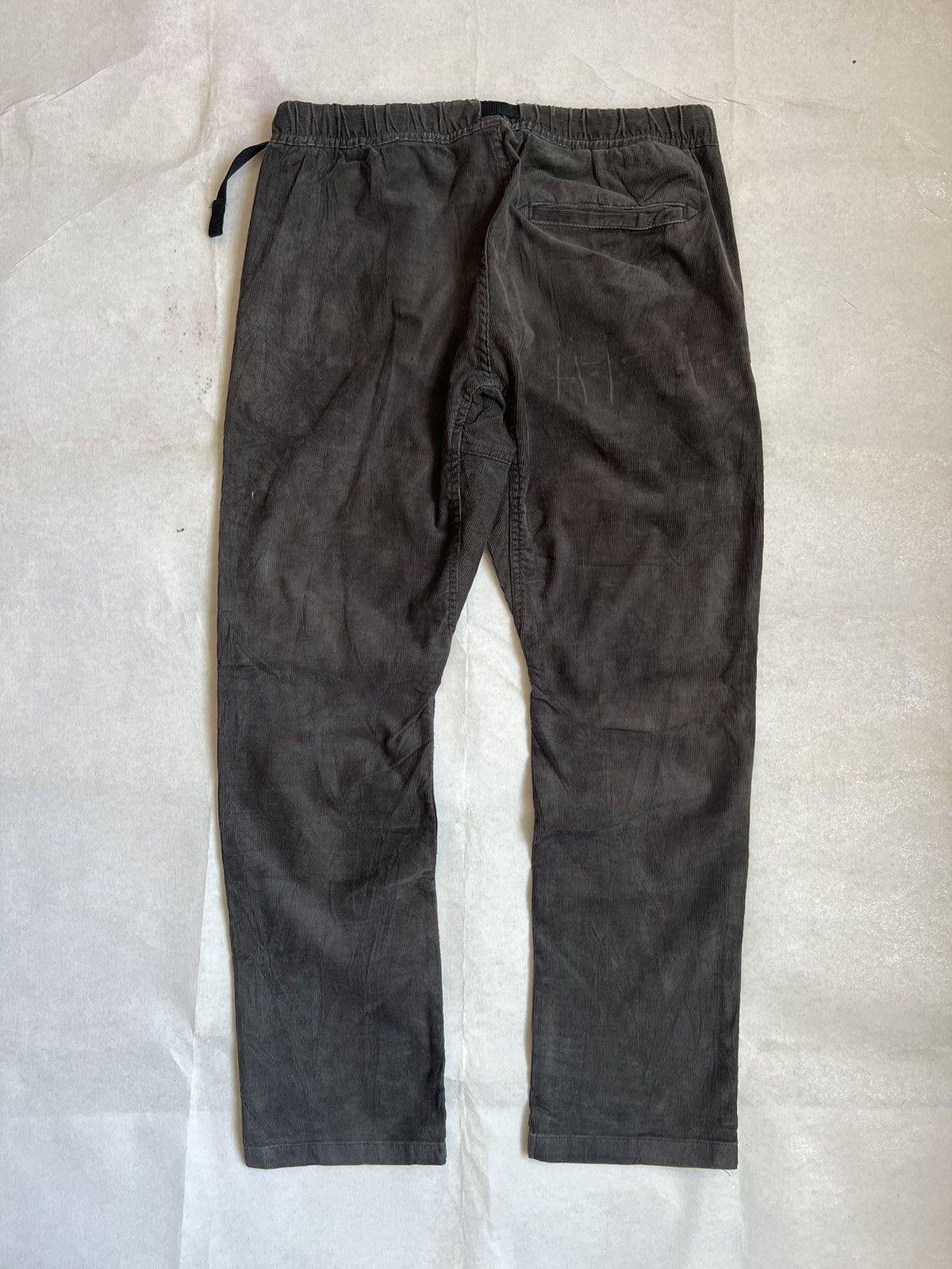 Gramicci C.Mountaineering Corduroy Length Stretch Pants Size US 31 - 11 Thumbnail