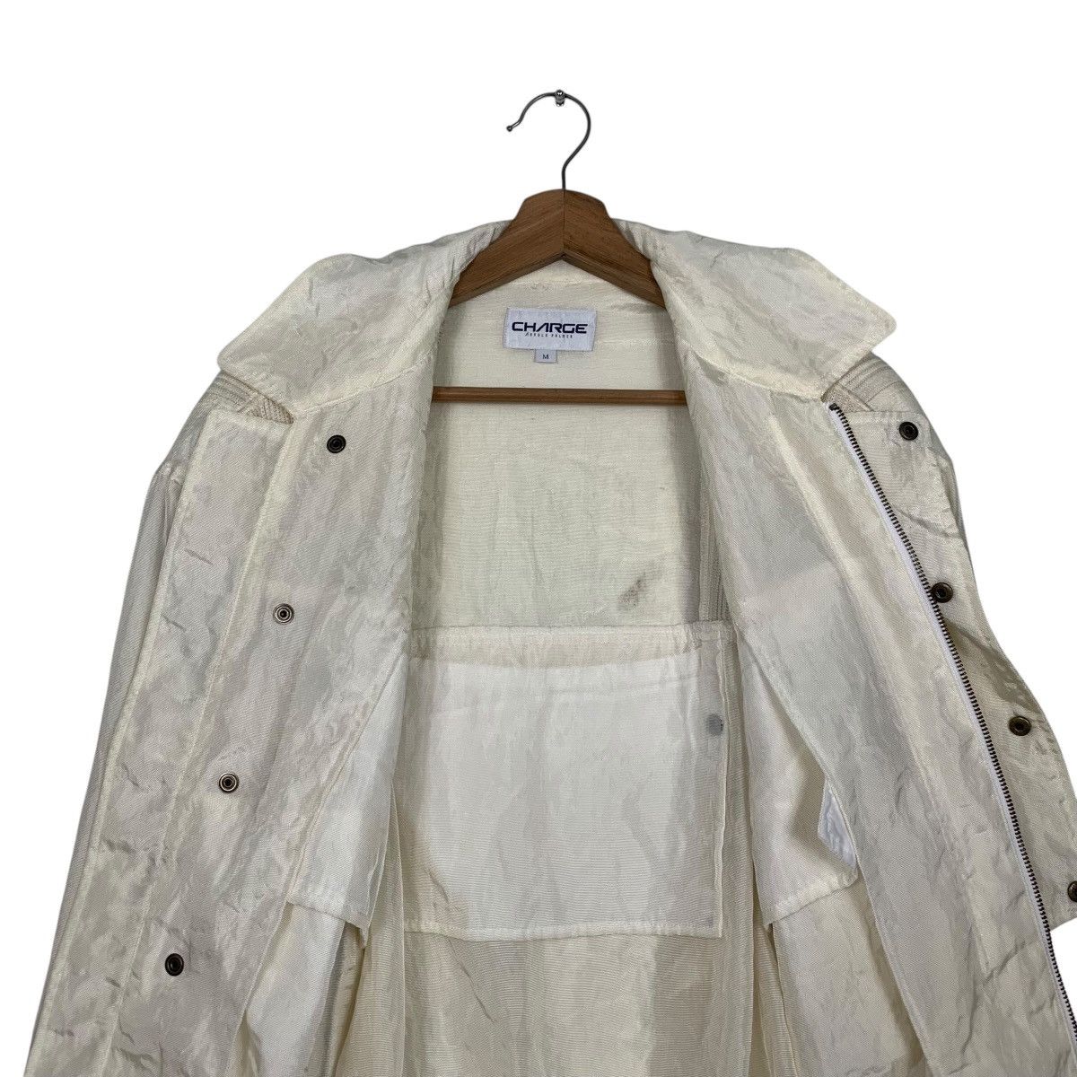Japanese Brand Vintage CHARGE Arnold Palmer Lightweight Jacket #2806-C127 Size US M / EU 48-50 / 2 - 13 Thumbnail