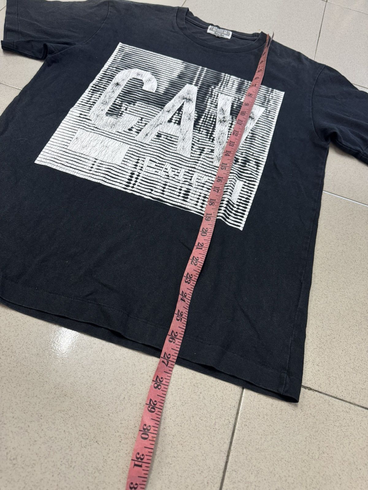 Cav Empt VTG CAV EMPT BIG PRINT SHIRT Size US M / EU 48-50 / 2 - 5 Thumbnail