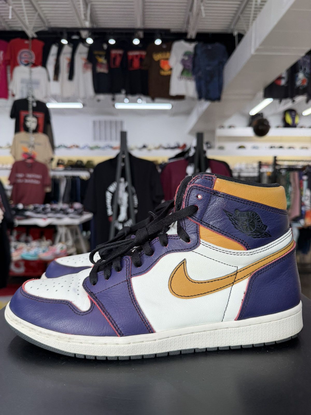 Jordan Brand Air Jordan 1 SB LA to Chicago Size 11.5 (2019) Size US 11.5 / EU 44-45 - 7 Thumbnail