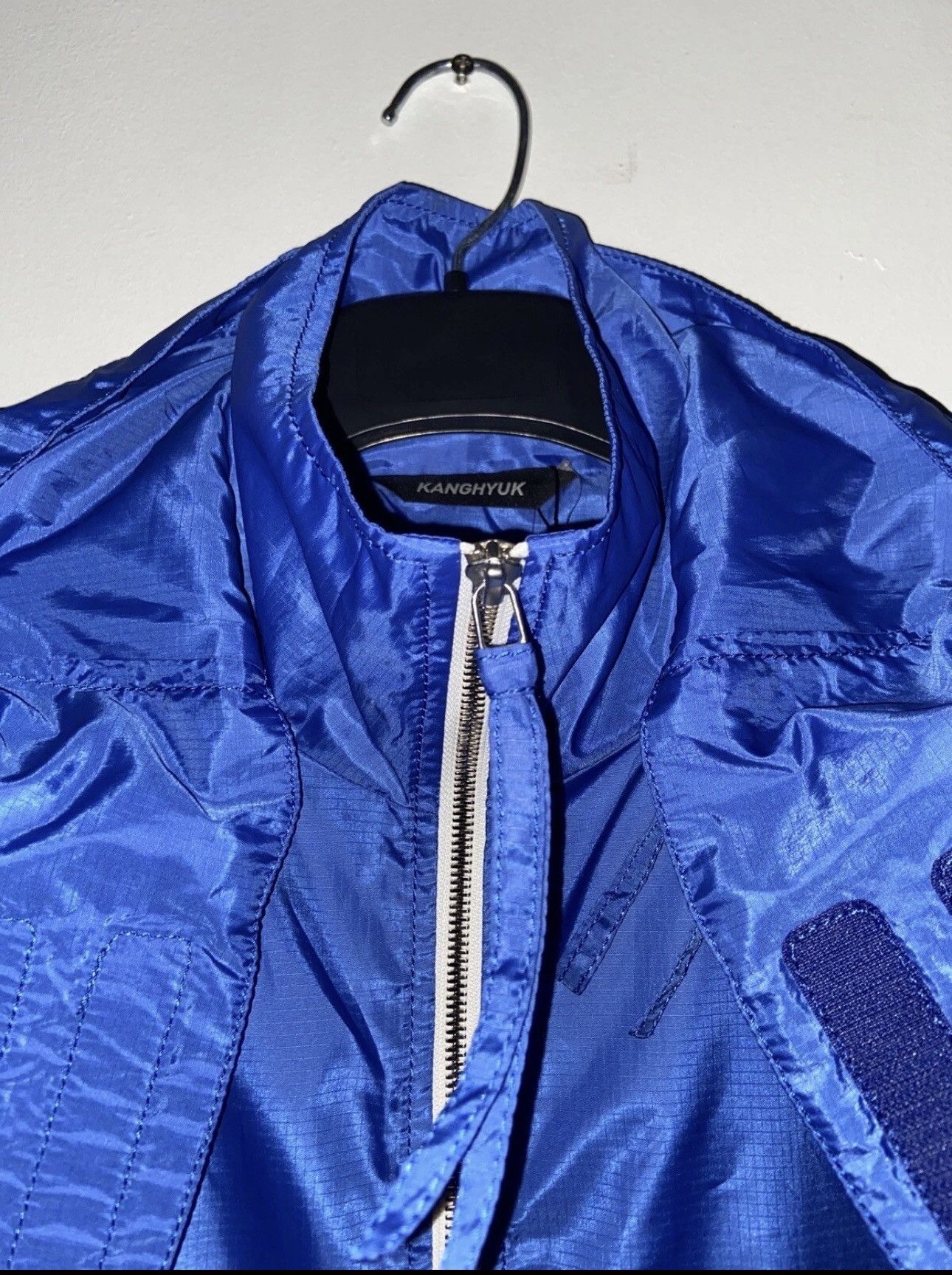 KANGHYUK Kanghyuk Airbag Windbreaker / Parka / Rain Jacket M UNI NWT Size M / US 6-8 / IT 42-44 - 2 Thumbnail