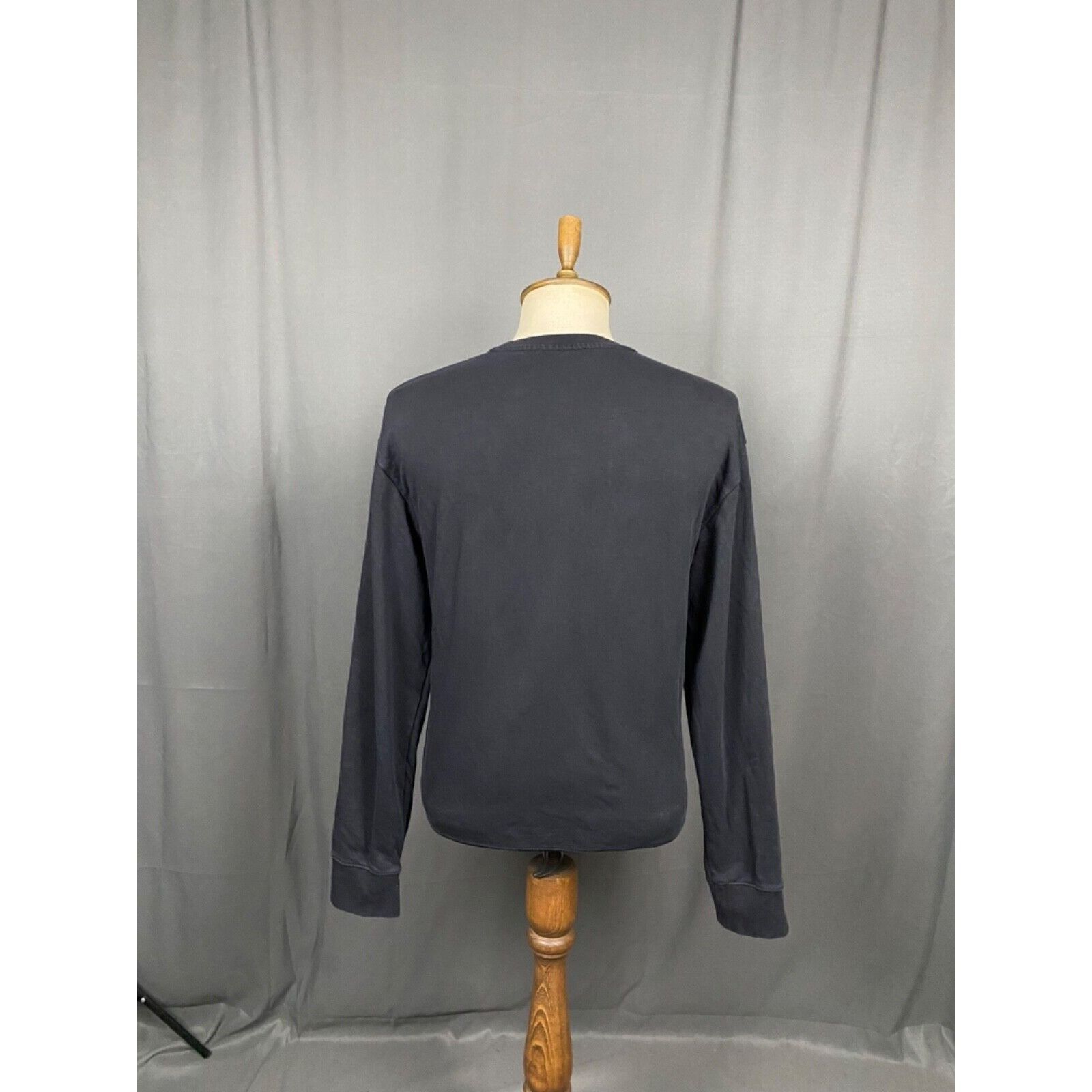 McQ Alexander McQueen McQ Alexander McQueen Black and Yellow Psycho Billy Slouch S Size US L / EU 52-54 / 3 - 7 Thumbnail