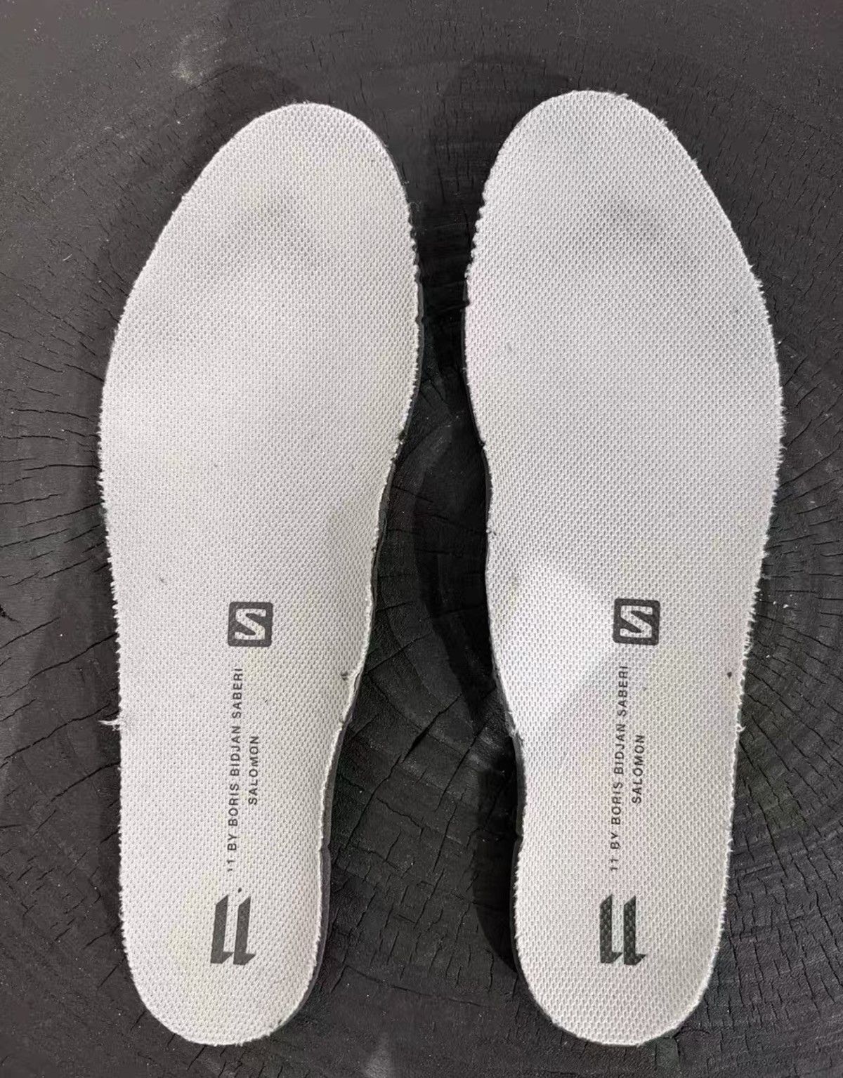Boris Bidjan Saberi 11 By Boris Bidjan Saberi x Salomon Bamba 2 Low Sneakers Size US 11 / EU 44 - 8 Thumbnail