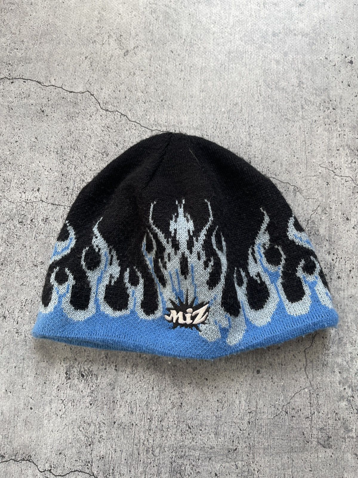 Vintage Chill OUTS vintage Flame Fire Hat Size ONE SIZE - 4 Thumbnail