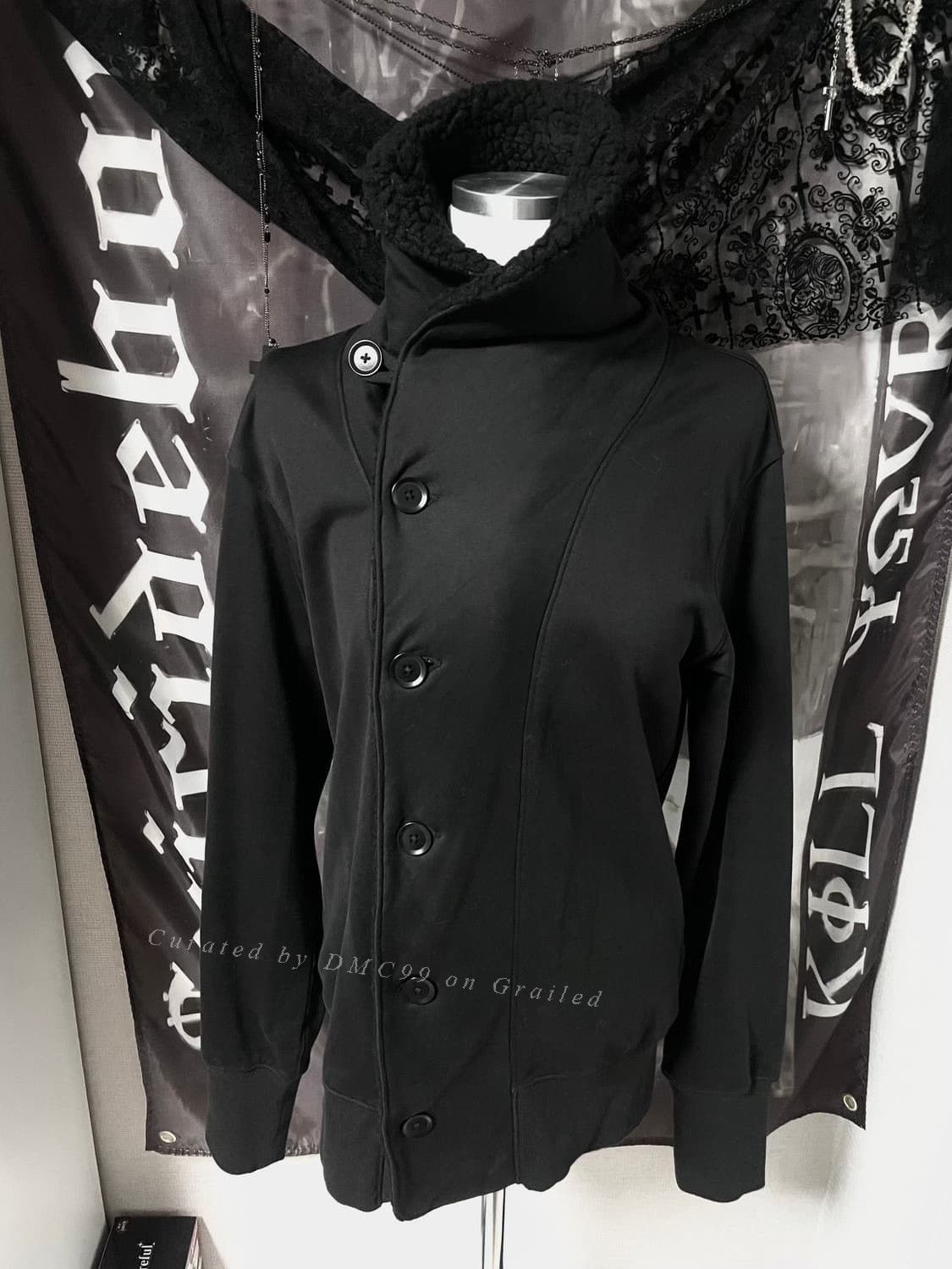 Y-3 Y-3 Vintage Wool Jacket Size US M / EU 48-50 / 2 - 1 Thumbnail