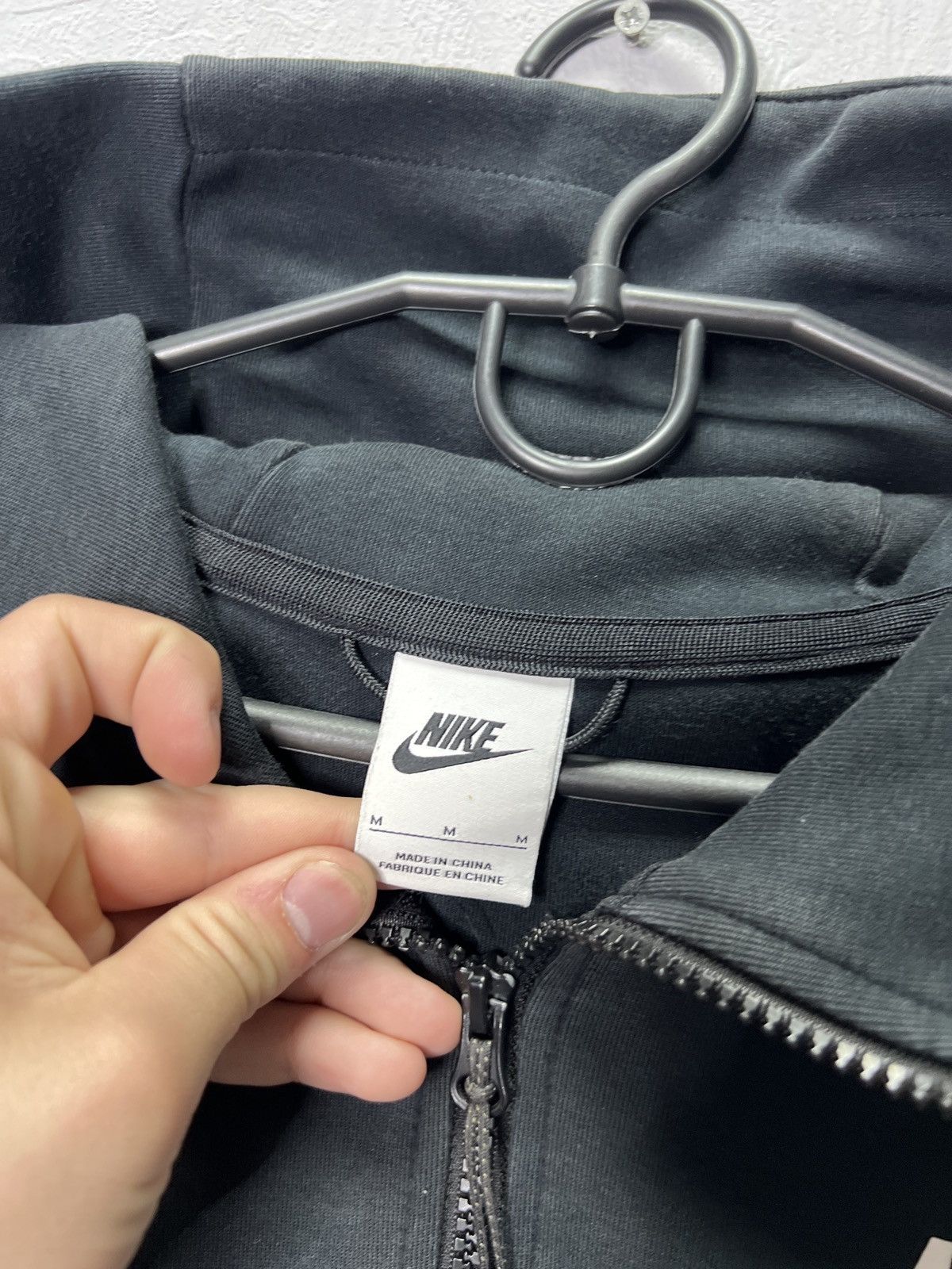 Nike Nike Tech Fleece zip-up hoodie Drip Drill Trap Size US M / EU 48-50 / 2 - 7 Thumbnail