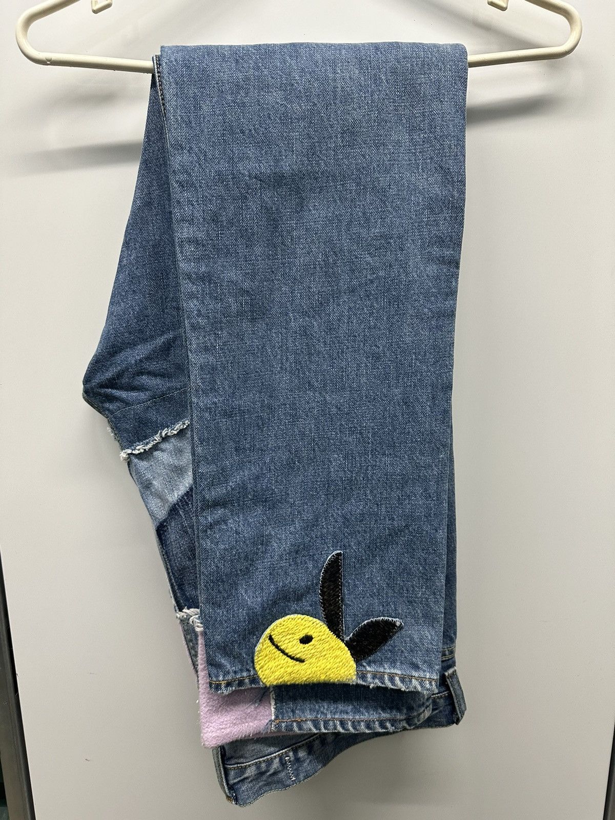 Kapital Kapital Patchwork Denim Size US 36 / EU 52 - 10 Thumbnail