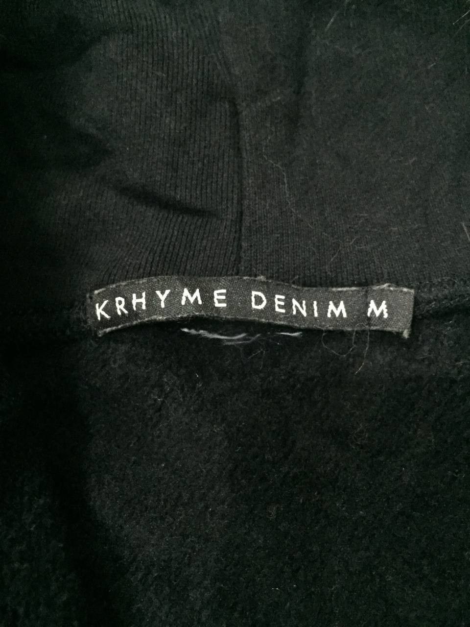 If Six Was Nine Japanese KRHYME faux fur zipp hoodie ifsixwasnine lgb style Size US M / EU 48-50 / 2 - 5 Thumbnail