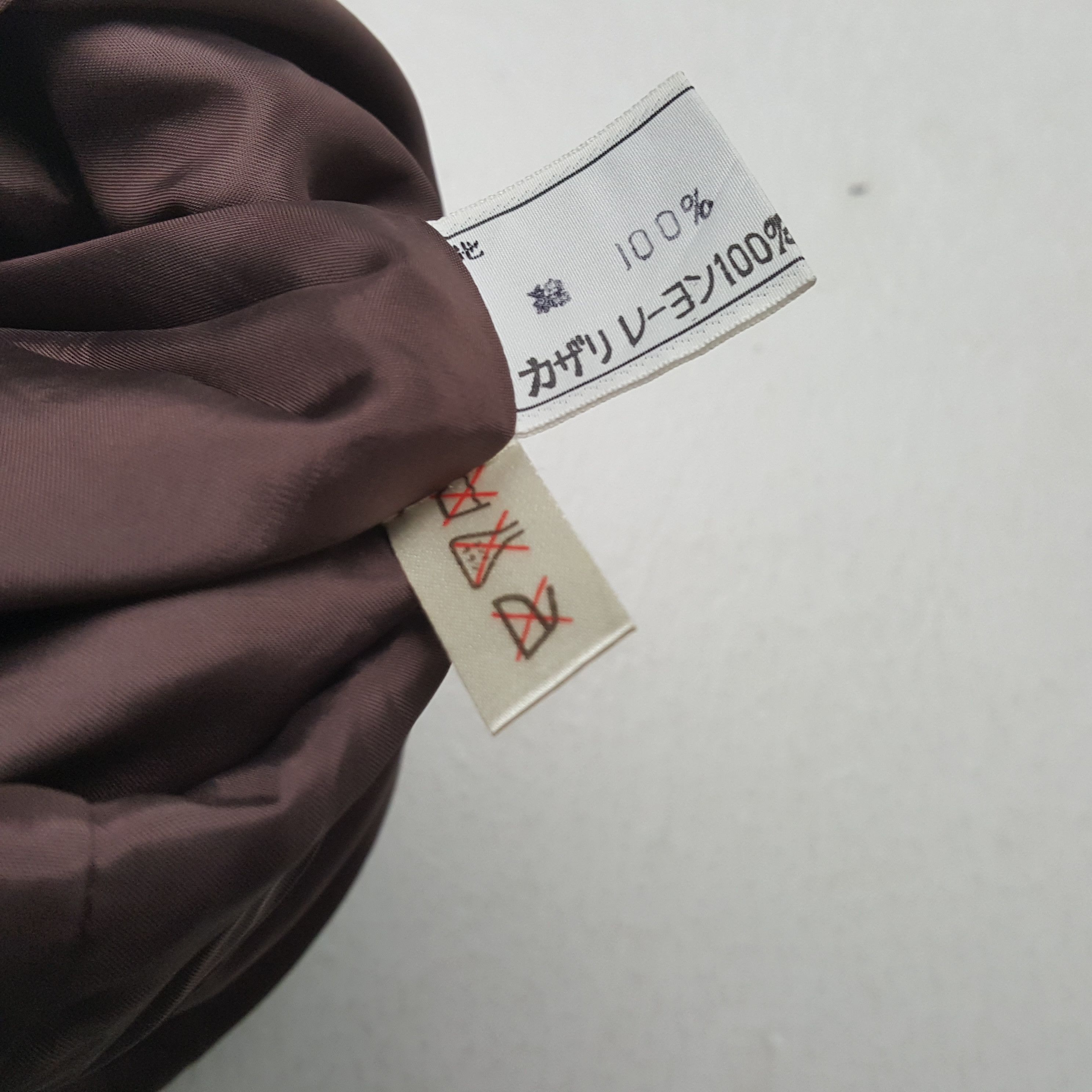 Christian Dior Monsieur × Vintage CHRISTIAN DIOR Blazer Designer Brand Size S / US 4 / IT 40 - 8 Thumbnail