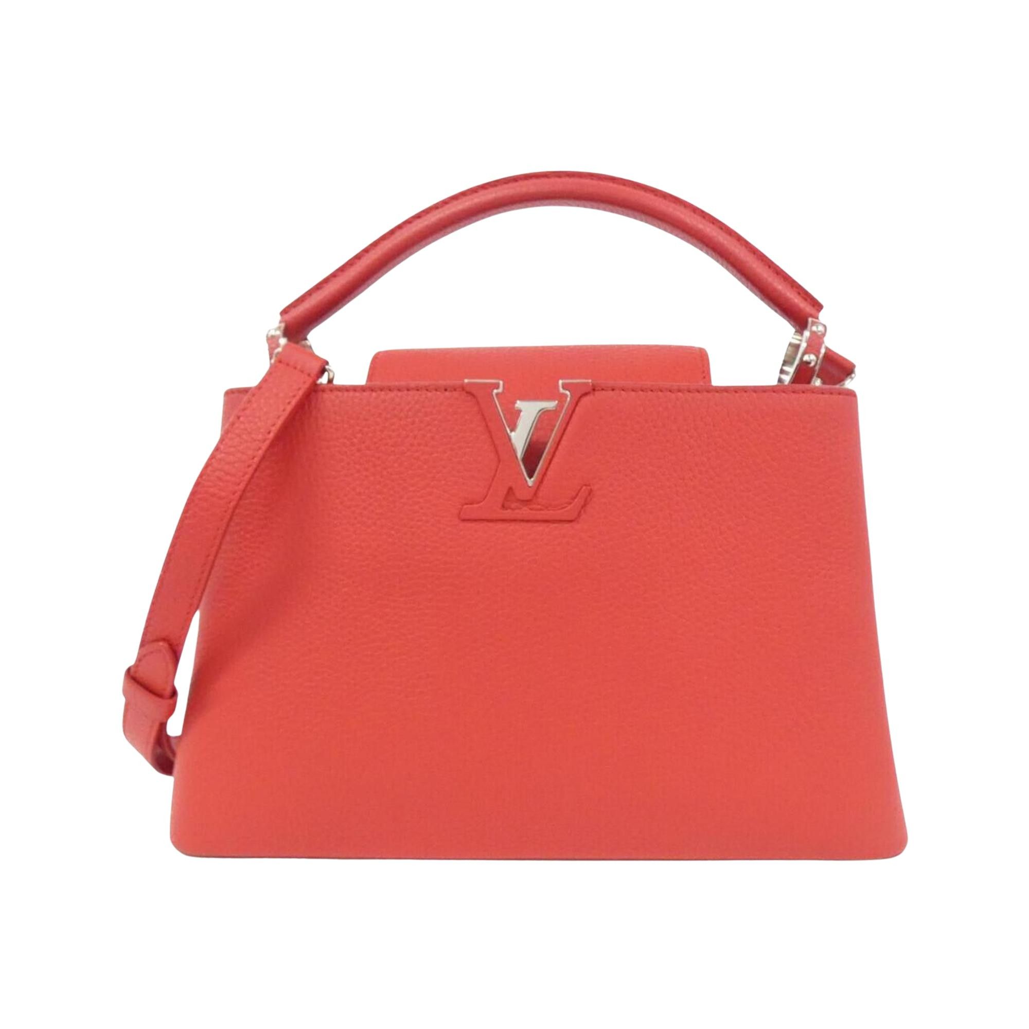 Louis Vuitton Louis Vuitton Capucines handbag Size ONE SIZE - 1 Thumbnail