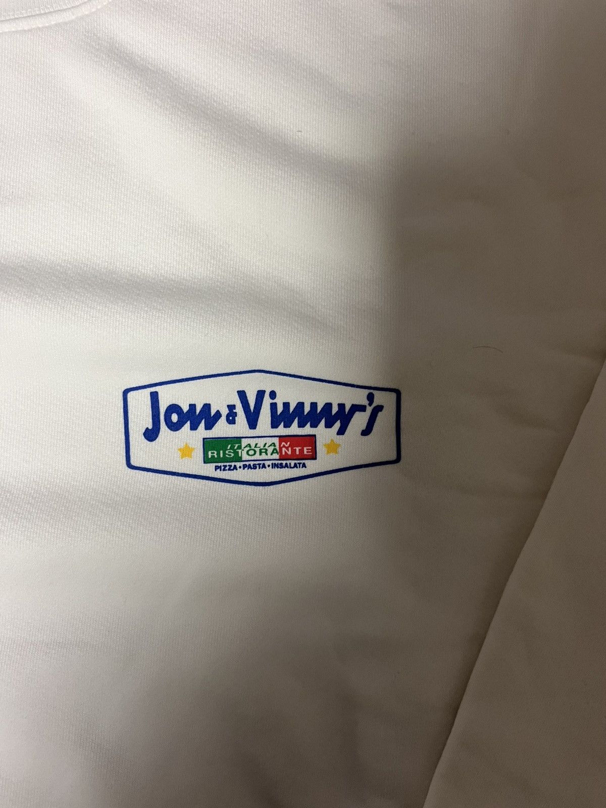 Madhappy MadHappy x Jon and Vinny Crewneck Size US L / EU 52-54 / 3 - 3 Thumbnail