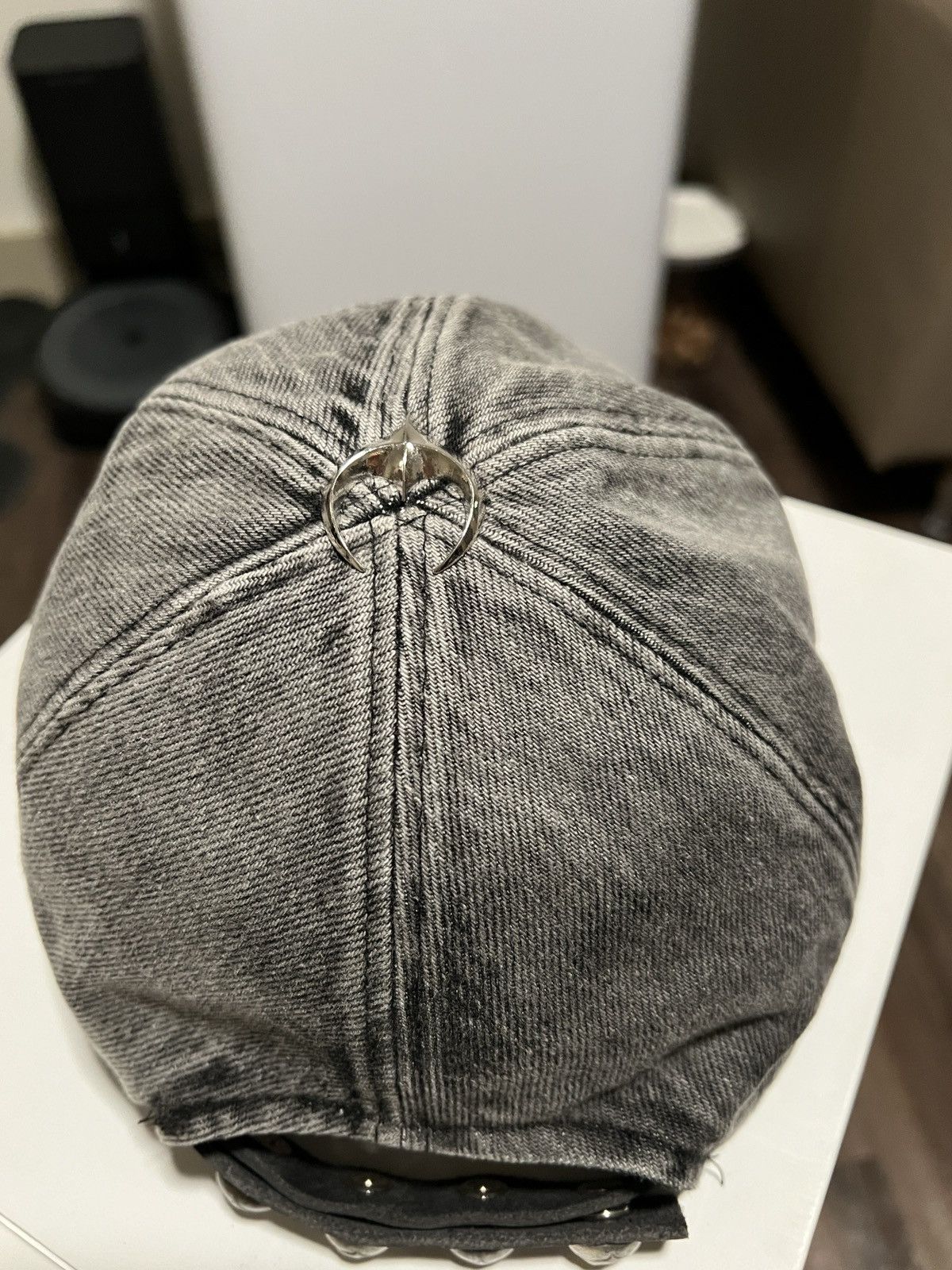 楽天市場】THUG CLUB(サグクラブ) 24SS SWORD CAP ソード